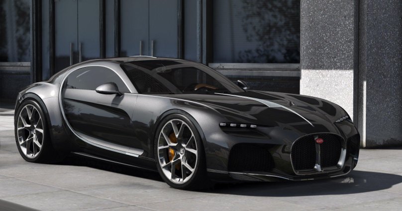 Бугатти Атлантик 2020