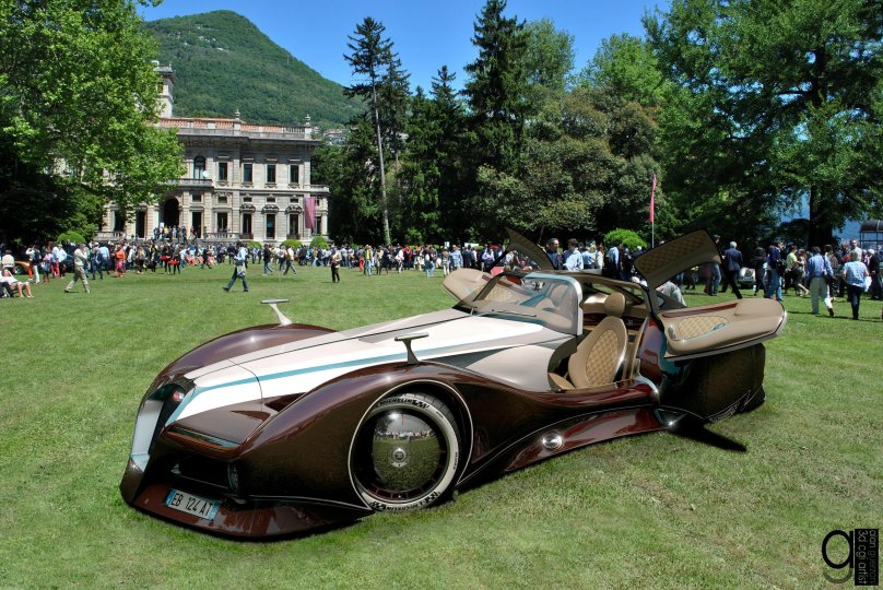 Бугатти Атлантик концепт