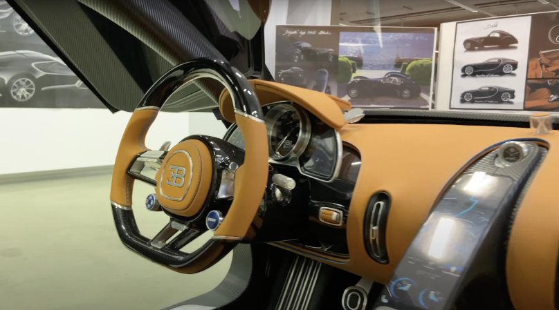 Bugatti Atlantic 2022