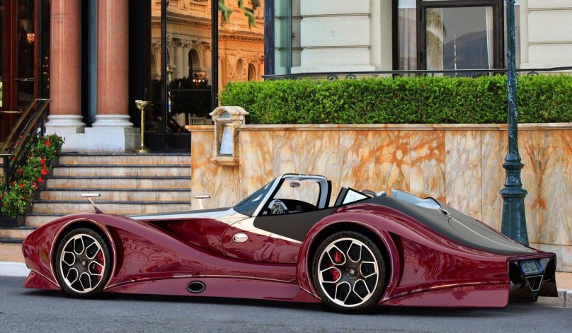 Bugatti 12.4 Atlantique