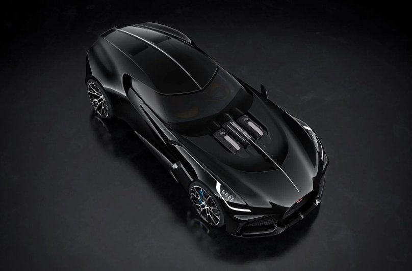 Бугатти Atlantic 2020