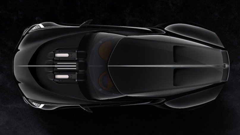 Bugatti gt “Rembrandt” w16 Coupe, 2015