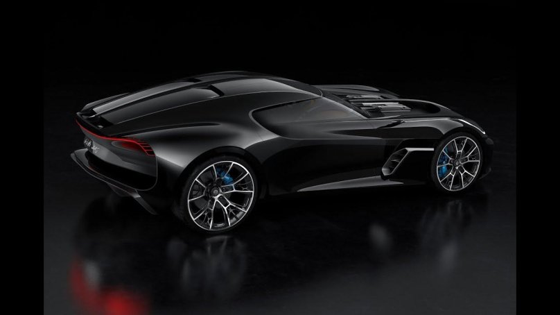 Bugatti Atlantic 2015