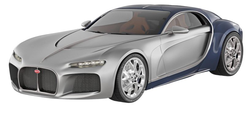 Bugatti Atlantic 2020