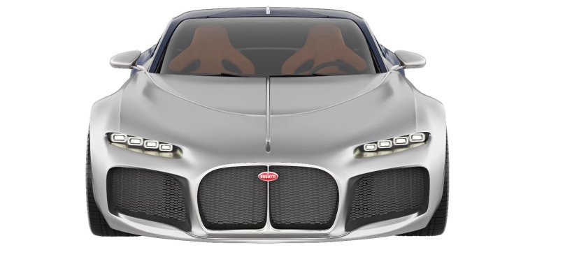 Bugatti Atlantic 3d model