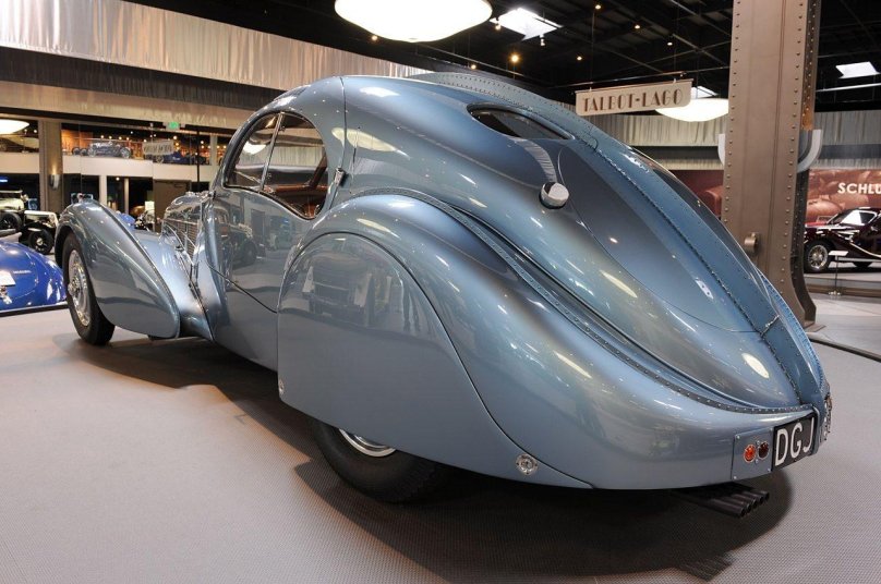 Bugatti 57sc Atlantic