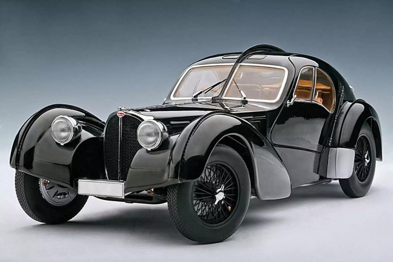 Bugatti Type 57sc Atlantic