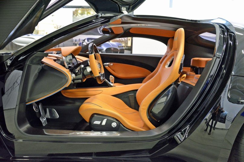 Bugatti Atlantic 2021