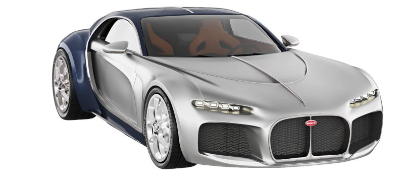 Bugatti Atlantic 2020