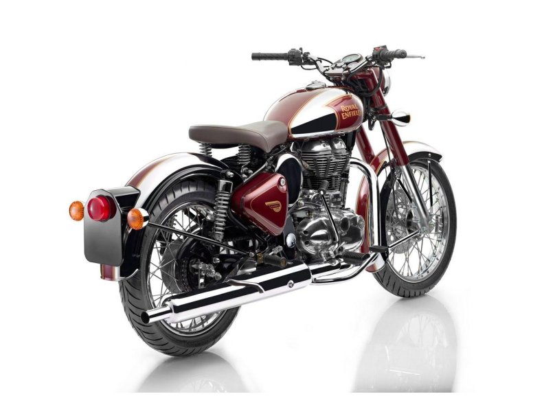 Модельный ряд Royal Enfield
