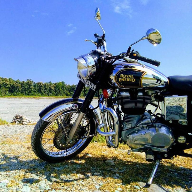 Royal Enfield Classic 500