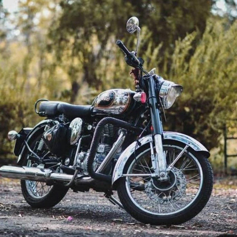 Royal Enfield Classic 500