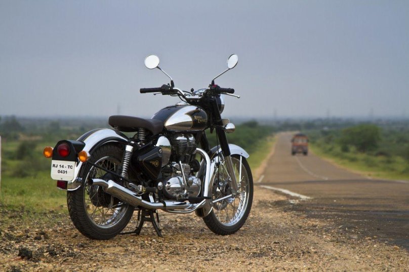 Royal Enfield Classic 350