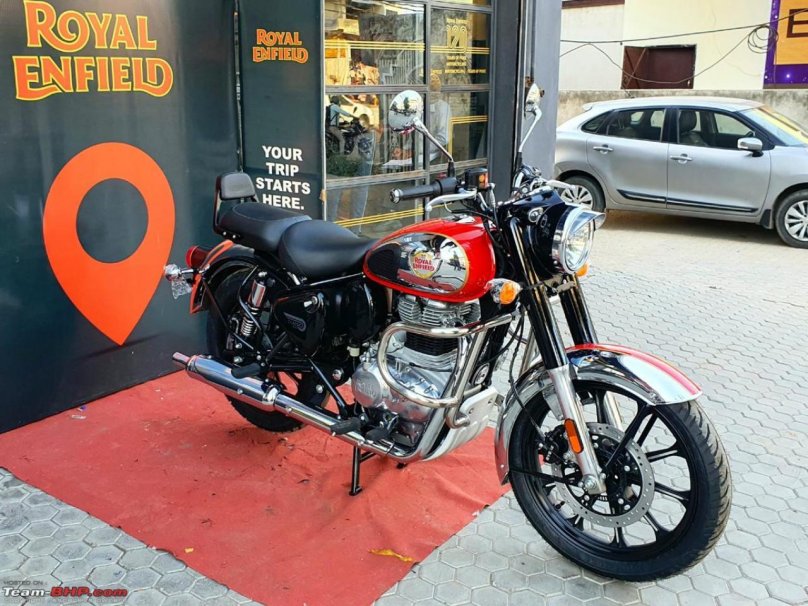 Royal Enfield Classic 350 2023