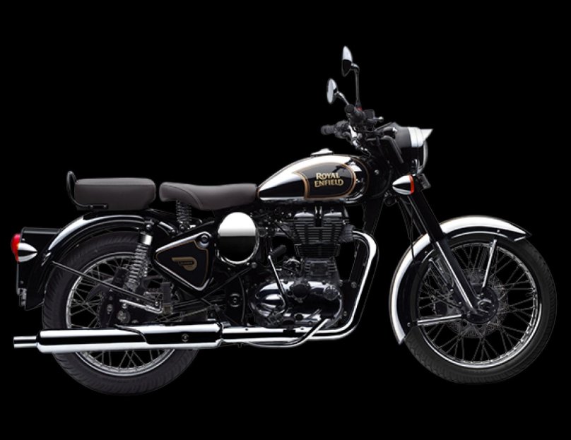 Royal Enfield EFI 500