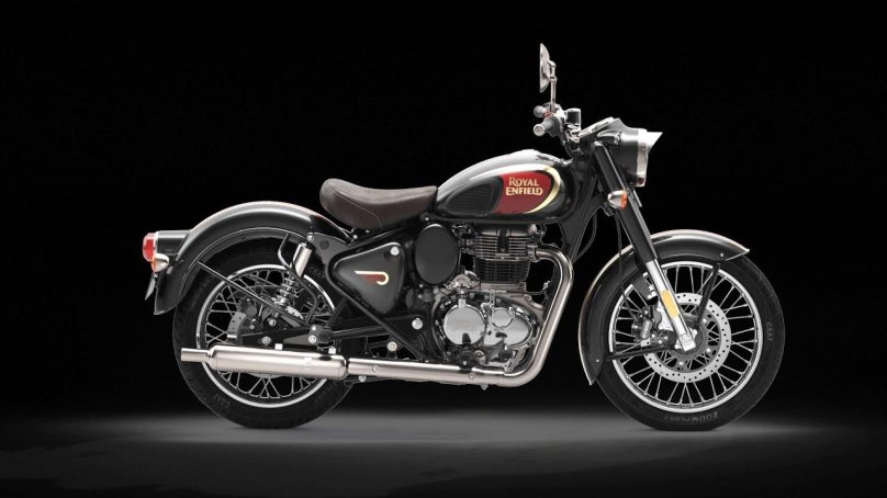 Royal Enfield Classic 350
