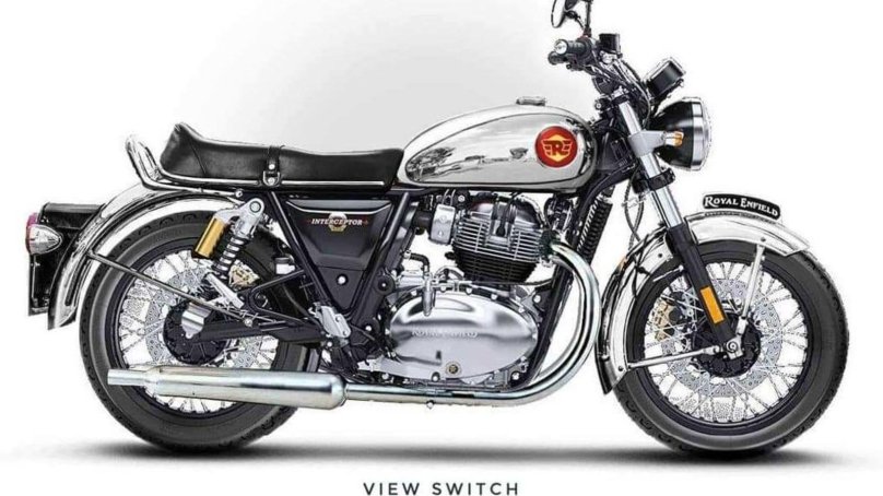 Royal Enfield Interceptor 650