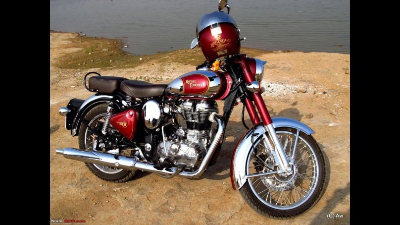 Royal Enfield Bullet 500 cc