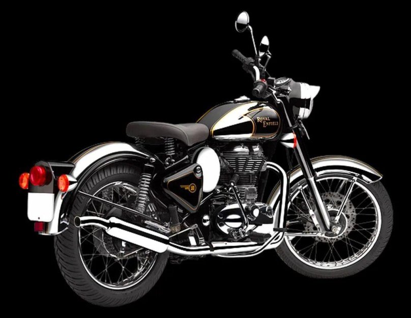 Royal Enfield Classic Chrome 500