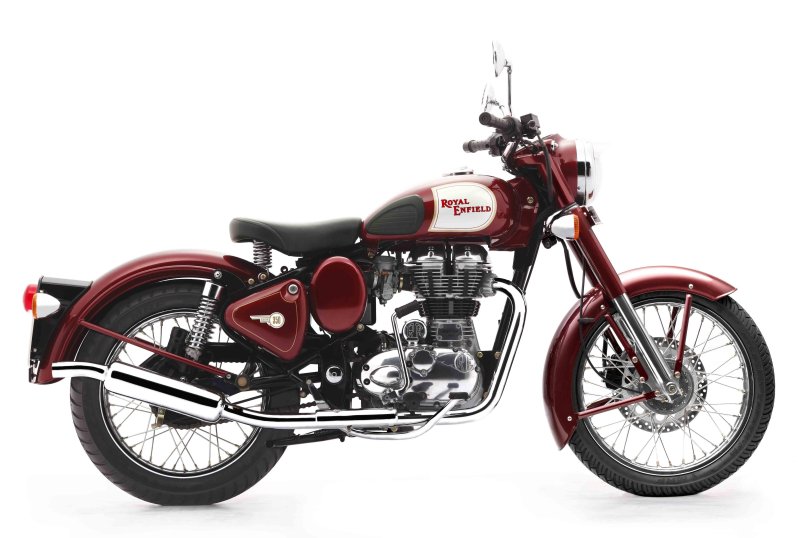 Мотоцикл Royal Enfield Bullet 500