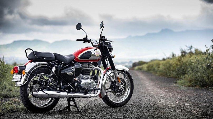 Мотоцикл Royal Enfield