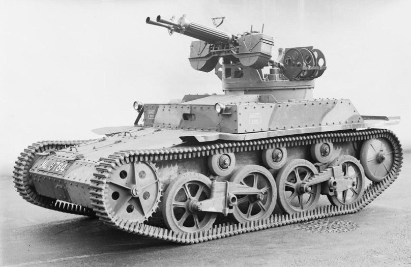 Виккерс Карден-Ллойд м1931