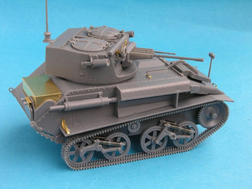 Light Tank mk6