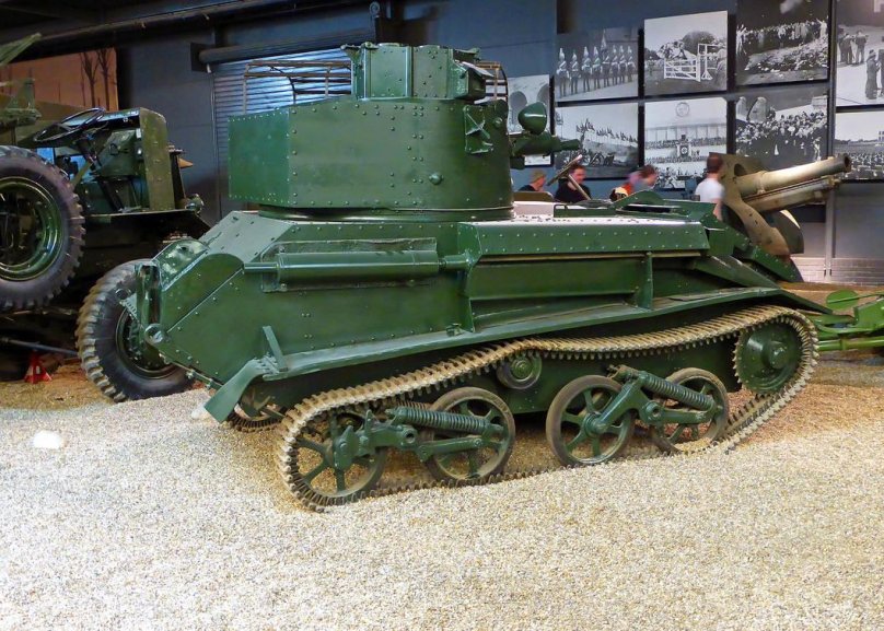 Виккерс 6 тонн