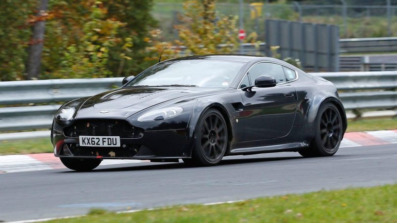 Aston Martin Vantage gt3