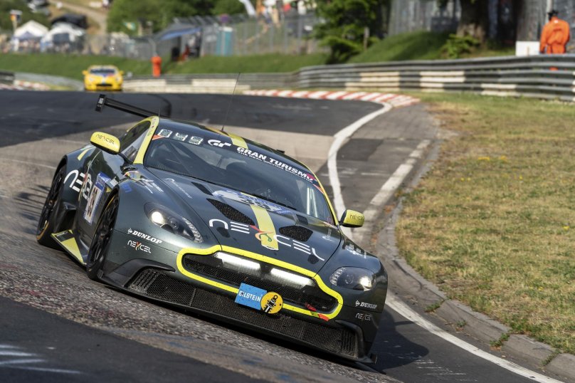 Aston Martin Vantage gt3