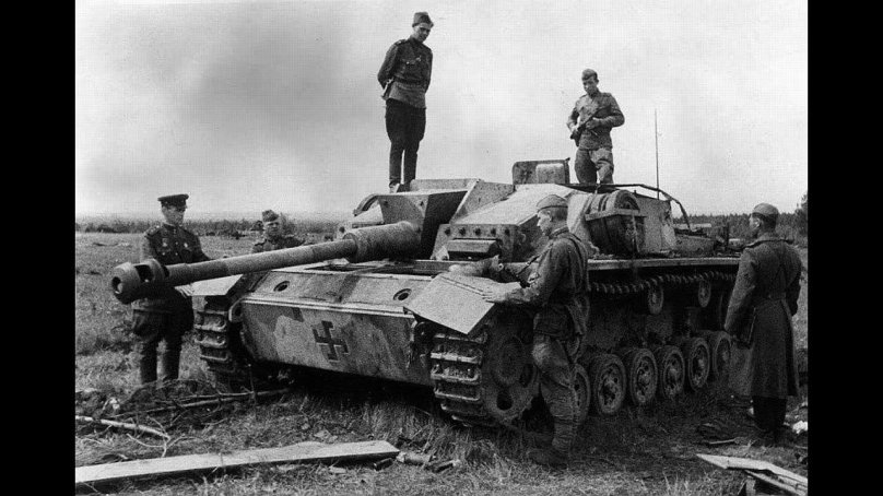 Танк Германии 2 мировой войны