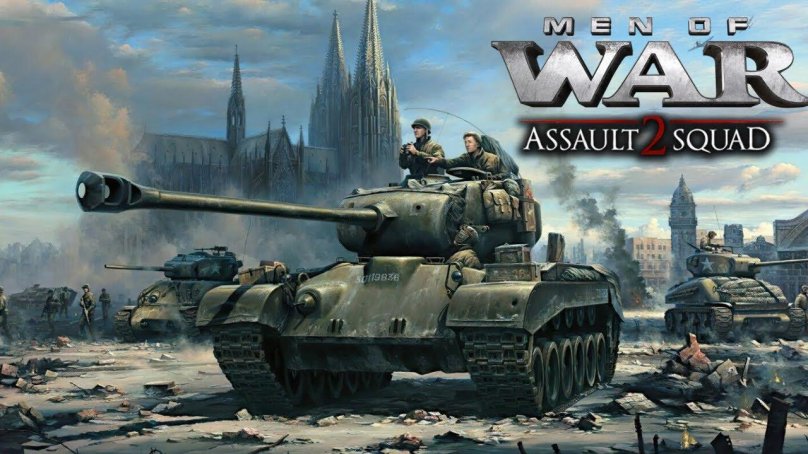 Танк Першинг