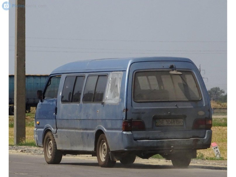 Киа Азия топик