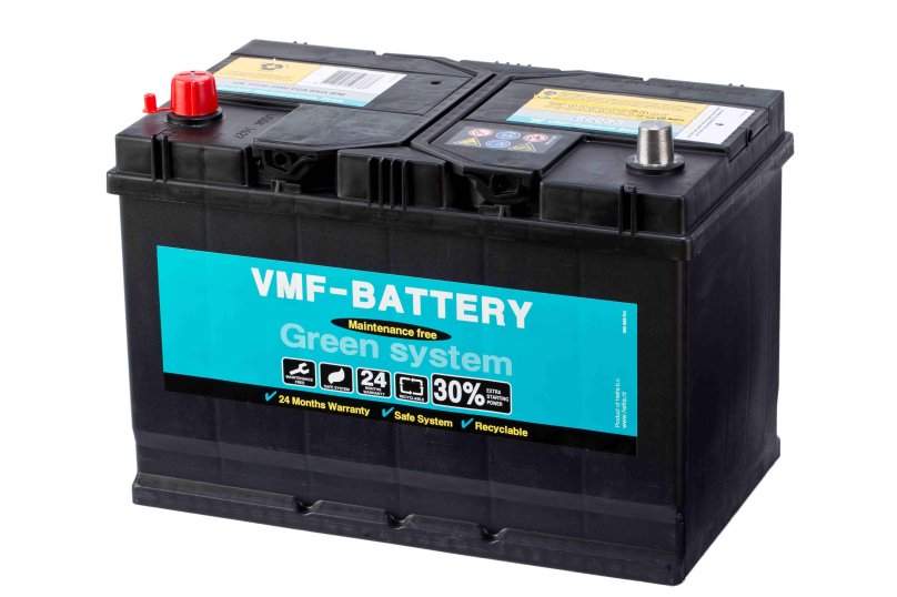 Стартерная аккумуляторная батарея