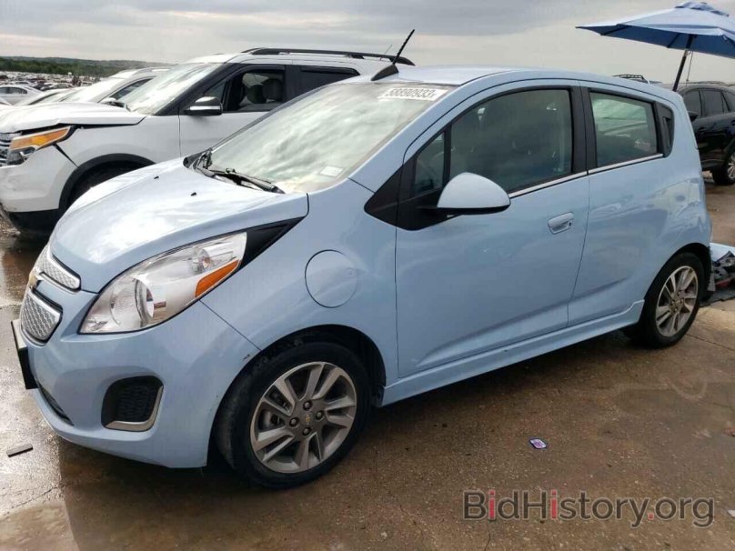 Chevrolet Spark 2016