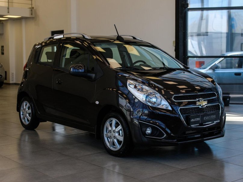 Chevrolet Spark 2022