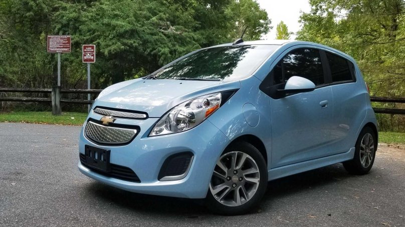 Chevrolet Spark 2023