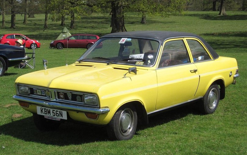 Opel Kadett 1975