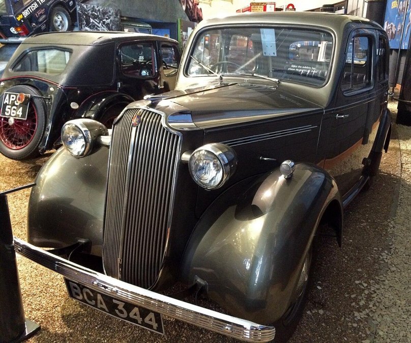 British Motor Museum