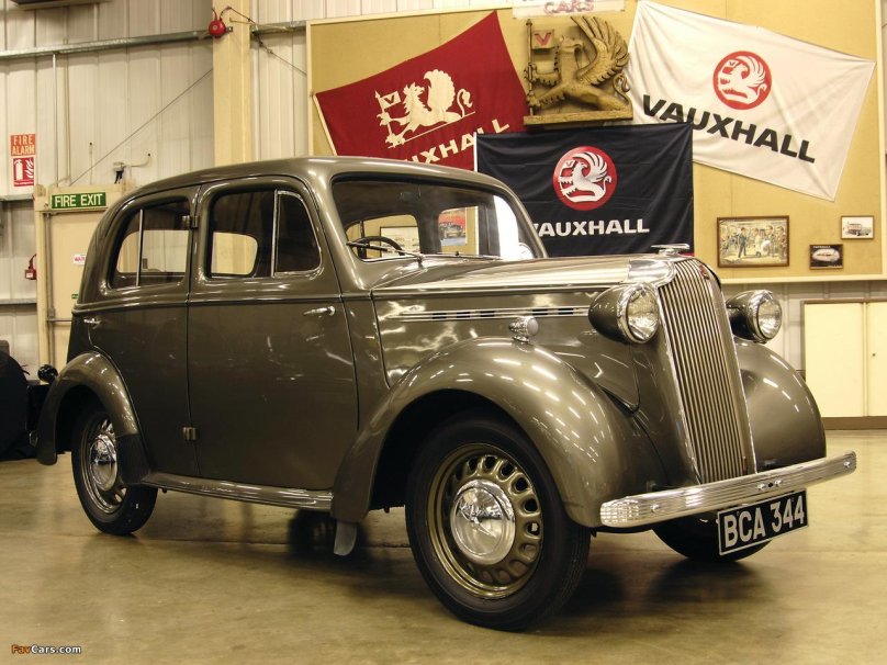 Vauxhall Motors