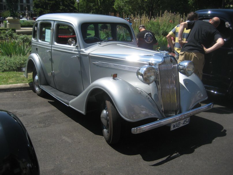 Holden 1938
