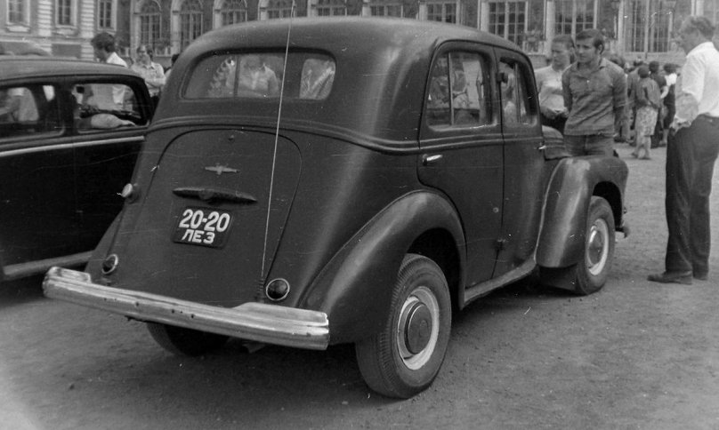 Vauxhall 10