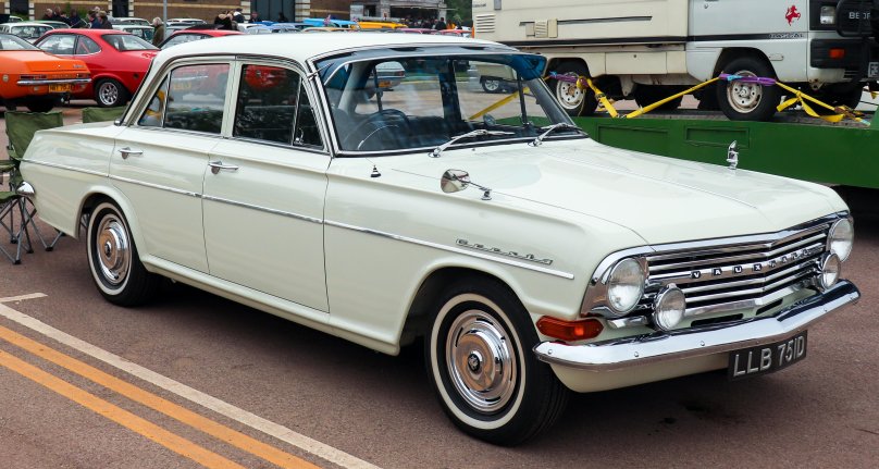 1966 Vauxhall