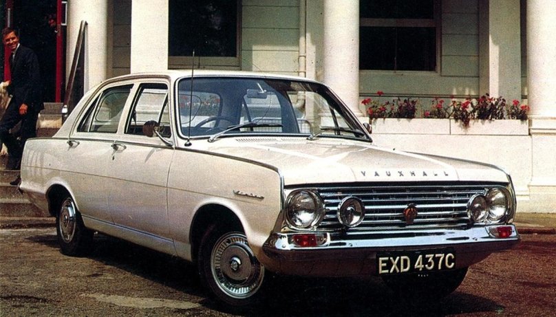 Vauxhall Victor 101