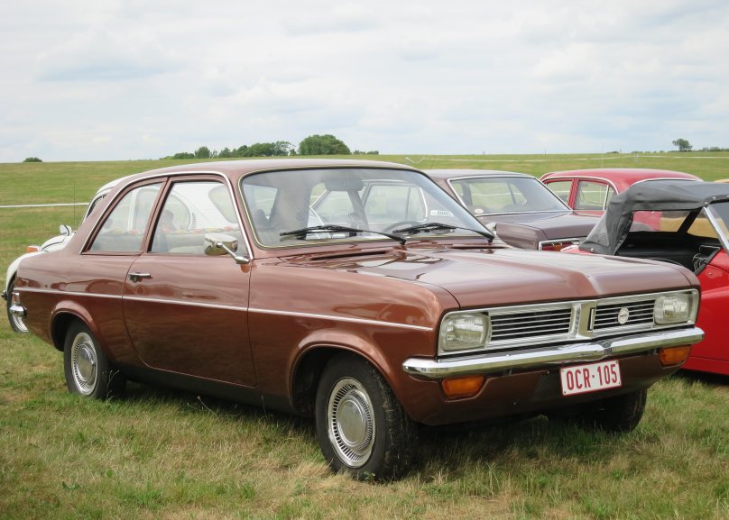 Vauxhall Viva 1971