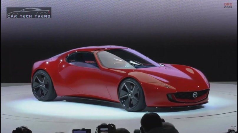 Мазда спорткар 2023