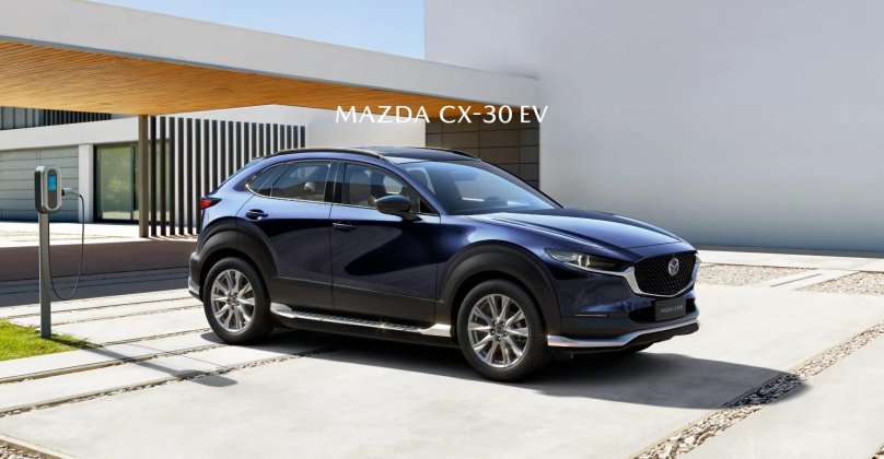 Mazda ev