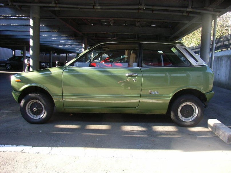 Мазда Чантез