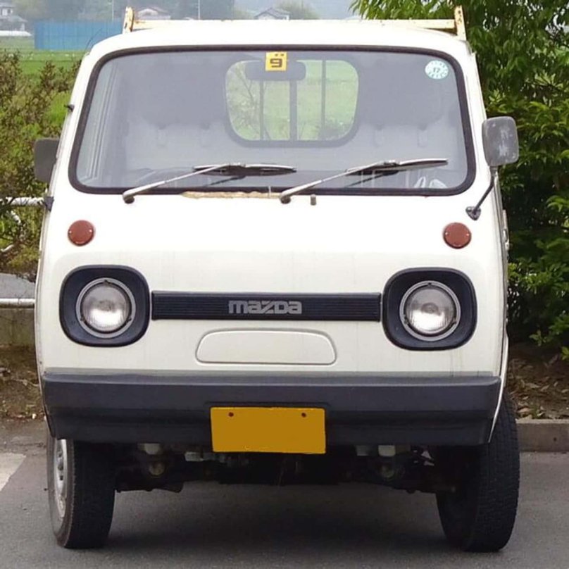 Mazda Porter Cab