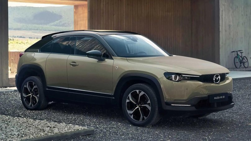 Mazda MX-30 R-ev